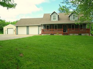 4636 Fulks Rd, Bates City, MO 64011