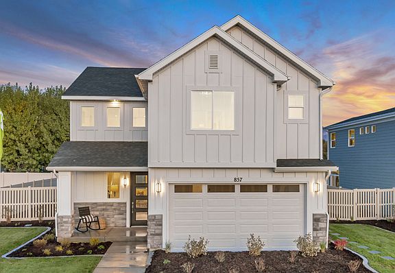Woodside Homes - SCV - Gambel Oak