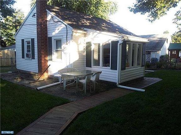 Back House
