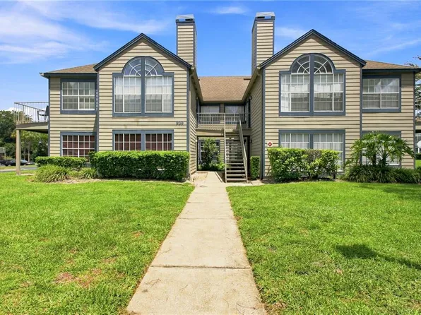 939 FRAMLINGHAM COURT #103, LAKE MARY, FL 32746