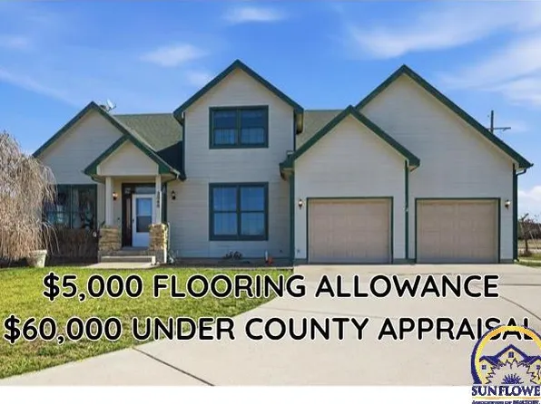 2848 SW Indian Hills Rd, Topeka, KS 66614