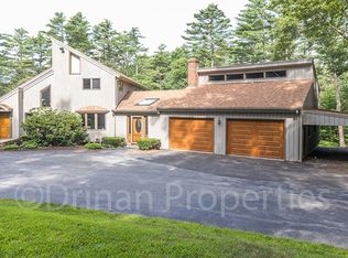 20 Belfield Rd, Cape Elizabeth, ME 04107
