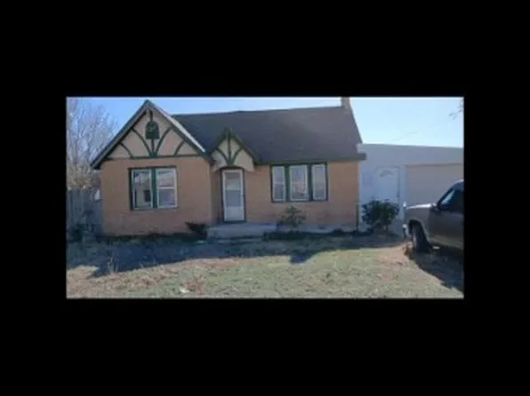 902 Washington Ave, Friona, TX 79035