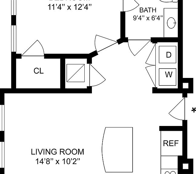 The Ivy Residences at Health Village Apartment Homes — Photo 37
