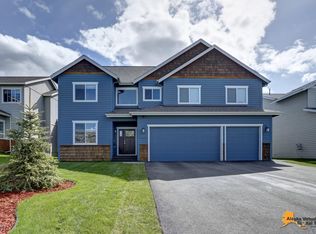 3183 Morgan Loop, Anchorage, AK 99516