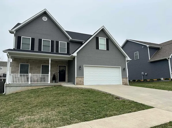 3691 S Glasgow Cir, Bloomington, IN 47403