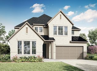 Evelyn Plan, Discovery Collection at LaPrelle, Fort Worth, TX 76052