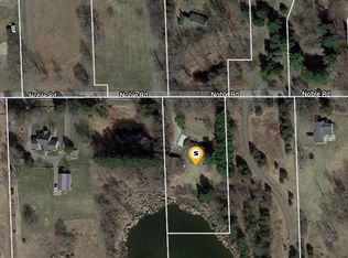 1750 Noble Rd, Williamston, MI 48895