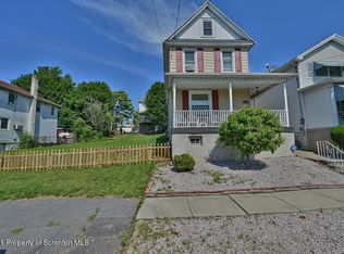 322 S 9th Ave, Scranton, PA 18504