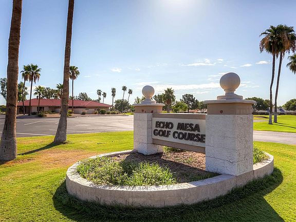 Echo Mesa Golf course