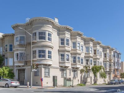 1968 Post St, San Francisco, CA, 94115