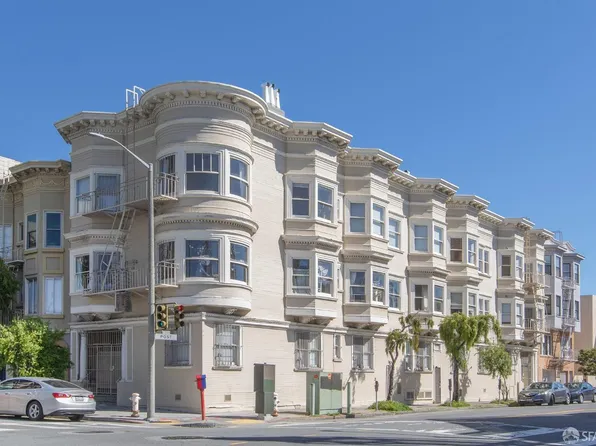 1968 Post St, San Francisco, CA 94115