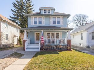 109 Moross Ave, Mount Clemens, MI 48043