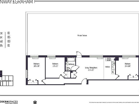2nd image of 40-04 34th Ave #501