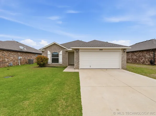 13543 N 132nd East Ave, Collinsville, OK 74021