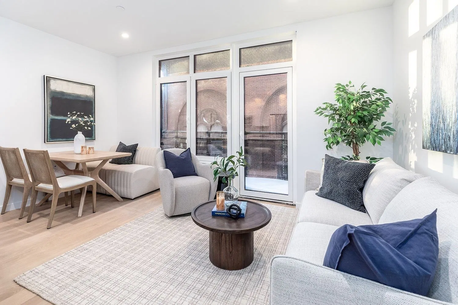 1 bed, 642 sqft, $3,650 — Photo 1