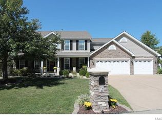 2 Huntleigh Meadows Ct, Saint Charles, MO