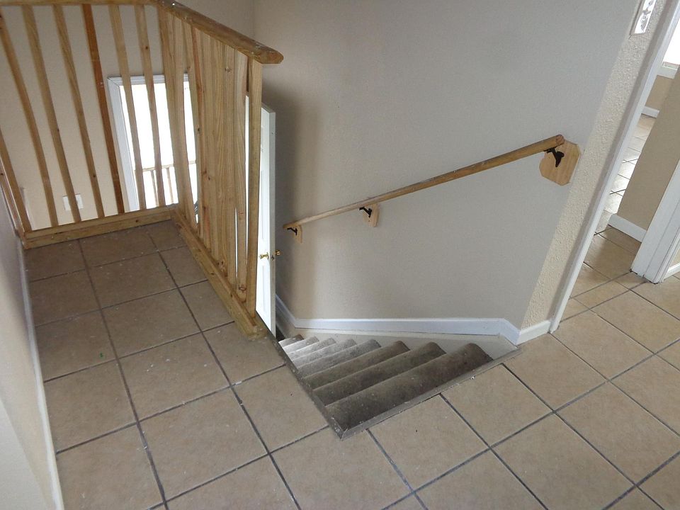 Tiles throughout