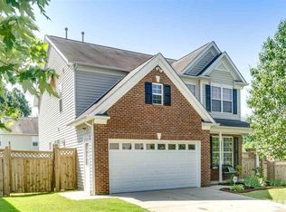 2108 Feather Ridge Dr, Holly Springs, NC 27540