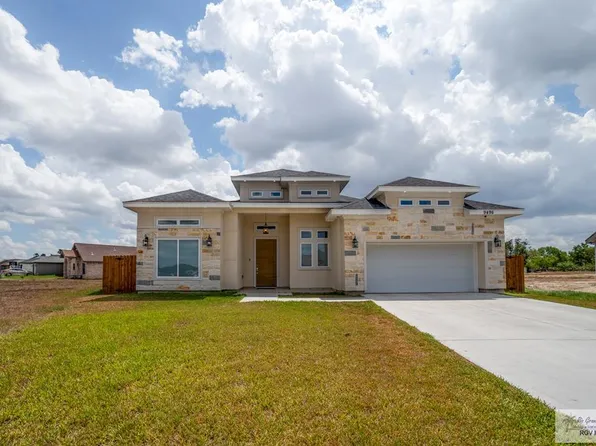 9496 S Queen Palm, Los Fresnos, TX 78566