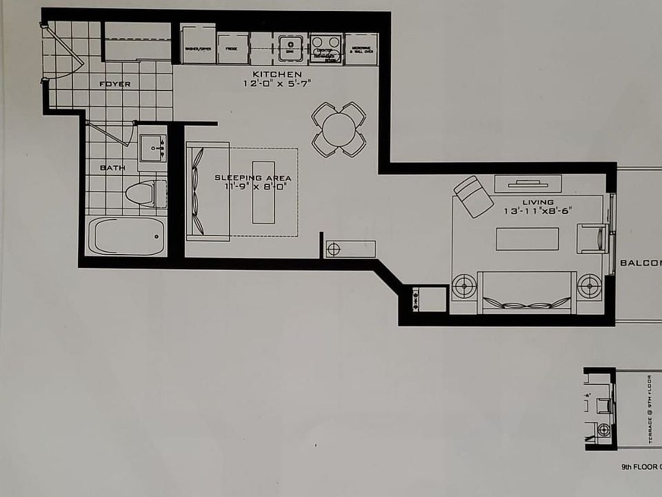 1st image of 955 Bay St #1218