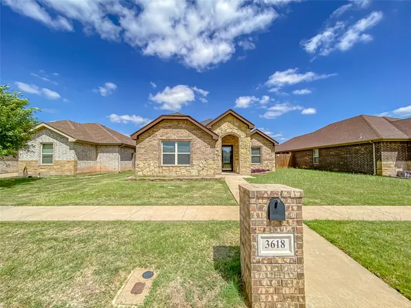 3618 Firedog Rd, Abilene, TX 79606