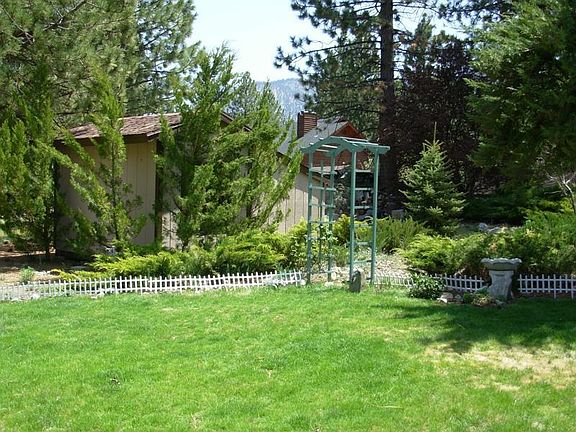 Nice Back Yard