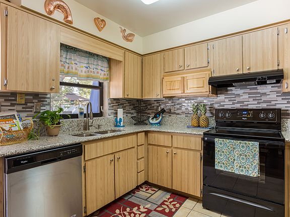 Updated Kitchen