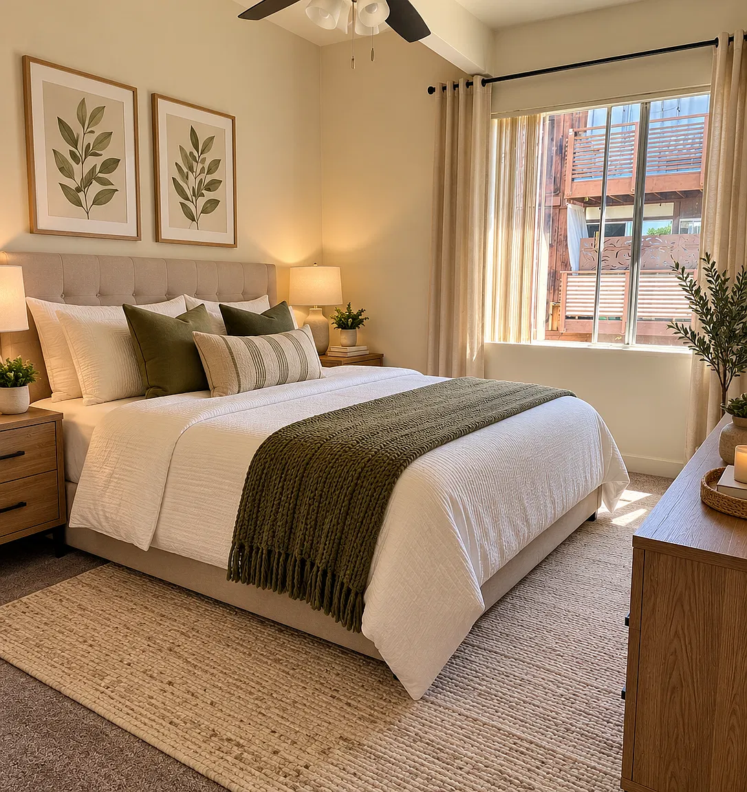 2 bed, 1225 sqft, $3,295 — Photo 3