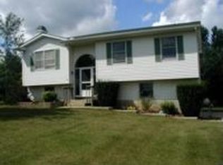 4810 W Taft Rd, Saint Johns, MI 48879