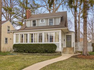 1308 Gregory Ave, Wilmette, IL 60091