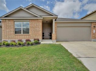408 Druse Ln, Jarrell, TX 76537