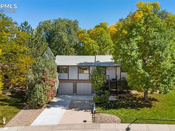 6415 Garlock Way, Colorado Springs, CO 80918