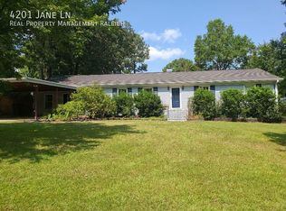 4201 Jane Ln, Raleigh, NC 27604