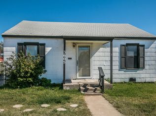 3605 S Monroe St, Amarillo, TX 79110
