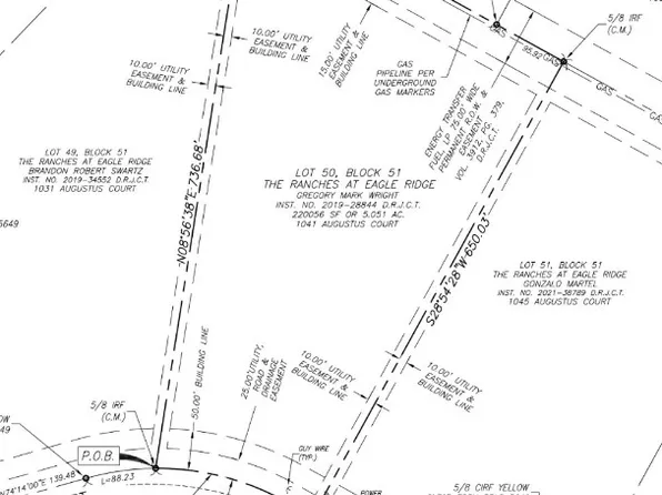 1041 Augustus Ct, Rio Vista, TX 76093