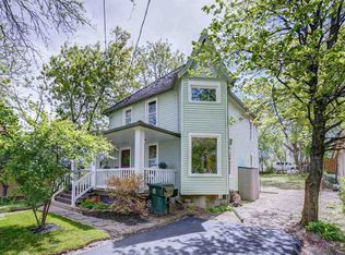 1343 E Wilson St, Madison, WI 53703