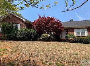 1201 Honeysuckle Dr, Watkinsville, GA 30677