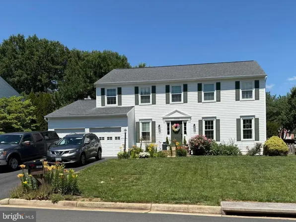 10951 Thistlewood Ct, Manassas, VA 20110