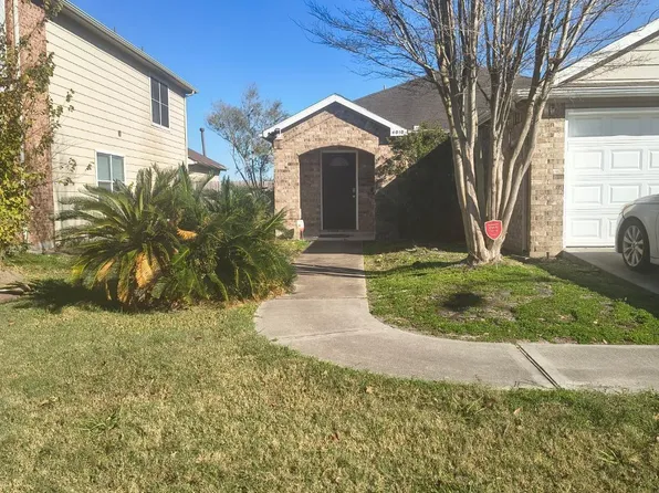 4010 Mount Whitney Way, Katy, TX 77449