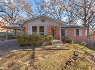 4808 Arlington Dr, N Little Rock, AR 72116