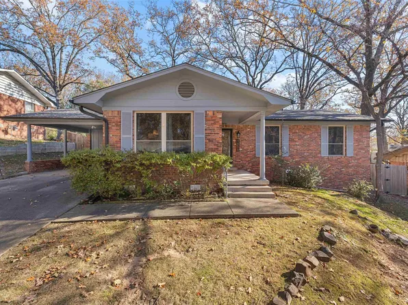 4808 Arlington Dr, N Little Rock, AR 72116