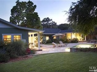 5137 Odonnell Ln, Glen Ellen, CA 95442