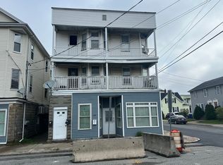 160 Brightman St #2, Fall River, MA 02720