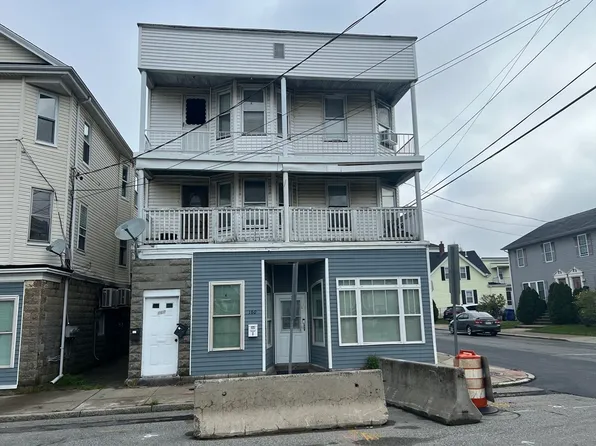 160 Brightman St #2, Fall River, MA 02720