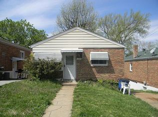 1135 Watts St, Saint Louis, MO