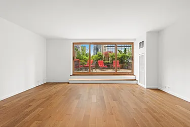 Rented by Douglas Elliman