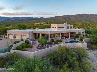 2540 N Avenida Sorgo, Tucson, AZ 85749