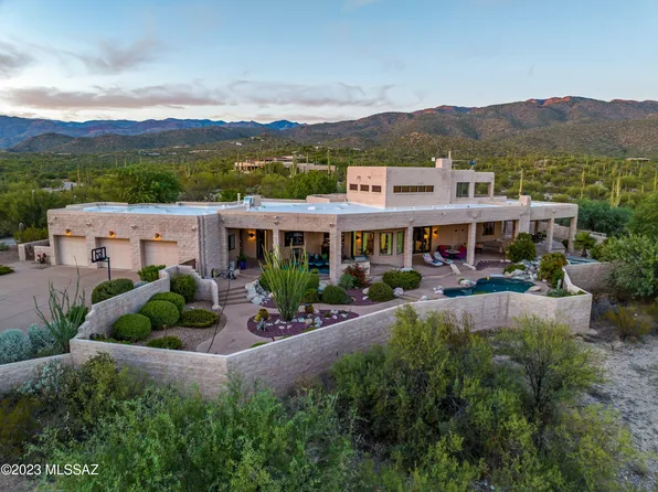 2540 N Avenida Sorgo, Tucson, AZ 85749