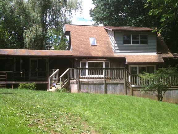 Rental House Exterior